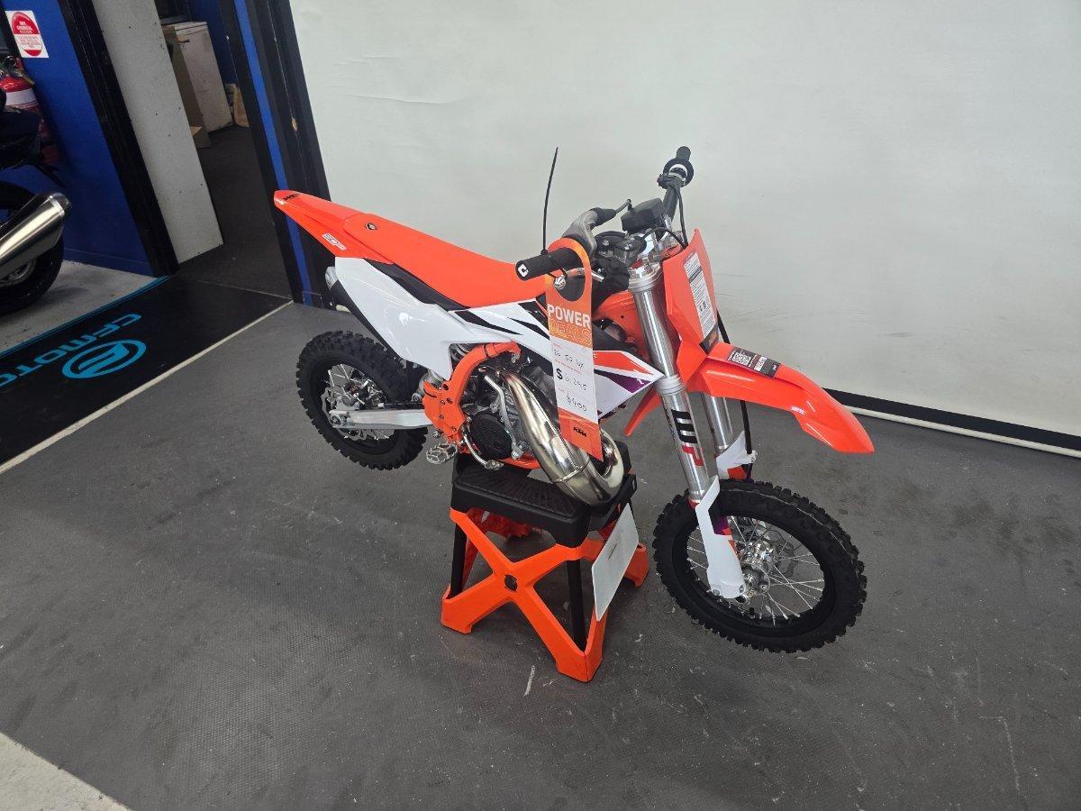 2026 KTM 250 SX MOTOCROSS