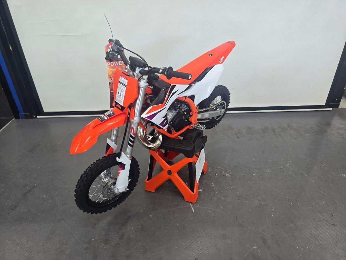 2026 KTM 250 SX MOTOCROSS