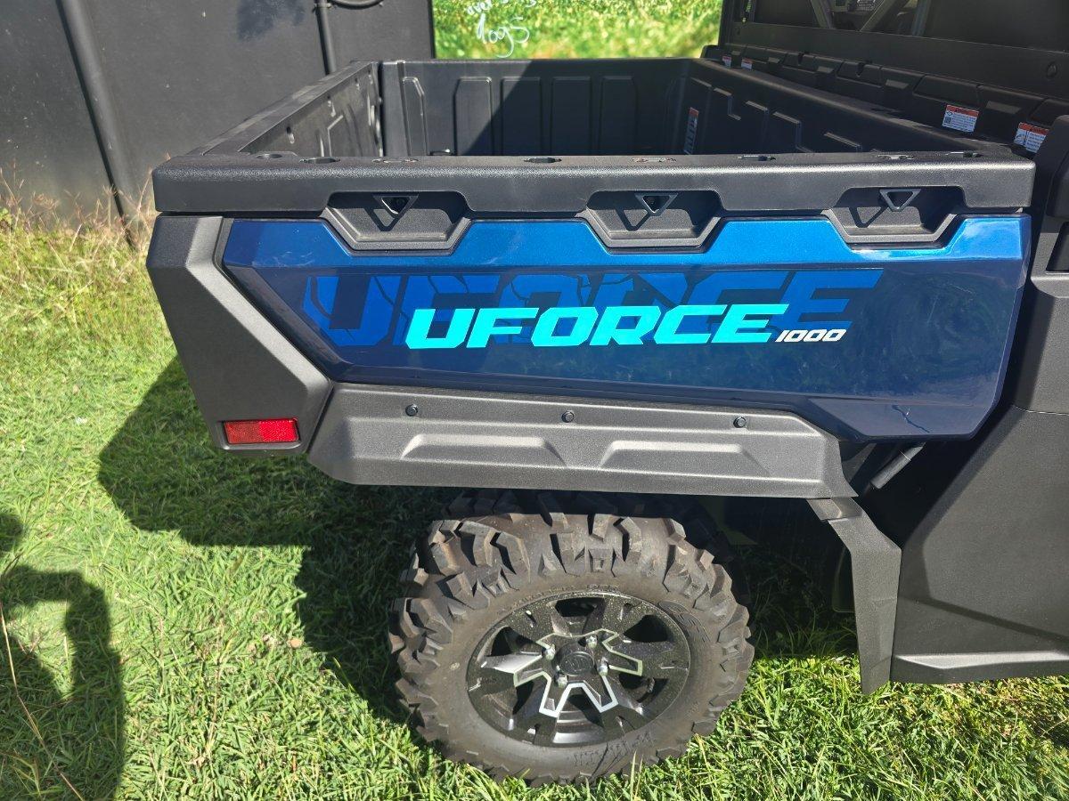 2026 CF MOTO UFORCE 1000 EPS (U1000) ATV