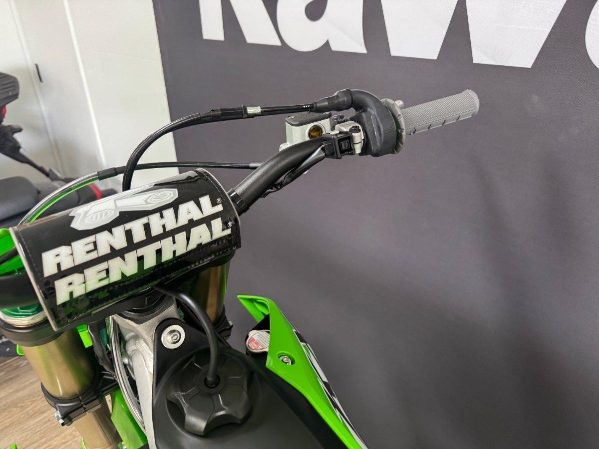 2025 KAWASAKI KX450 MOTOCROSS