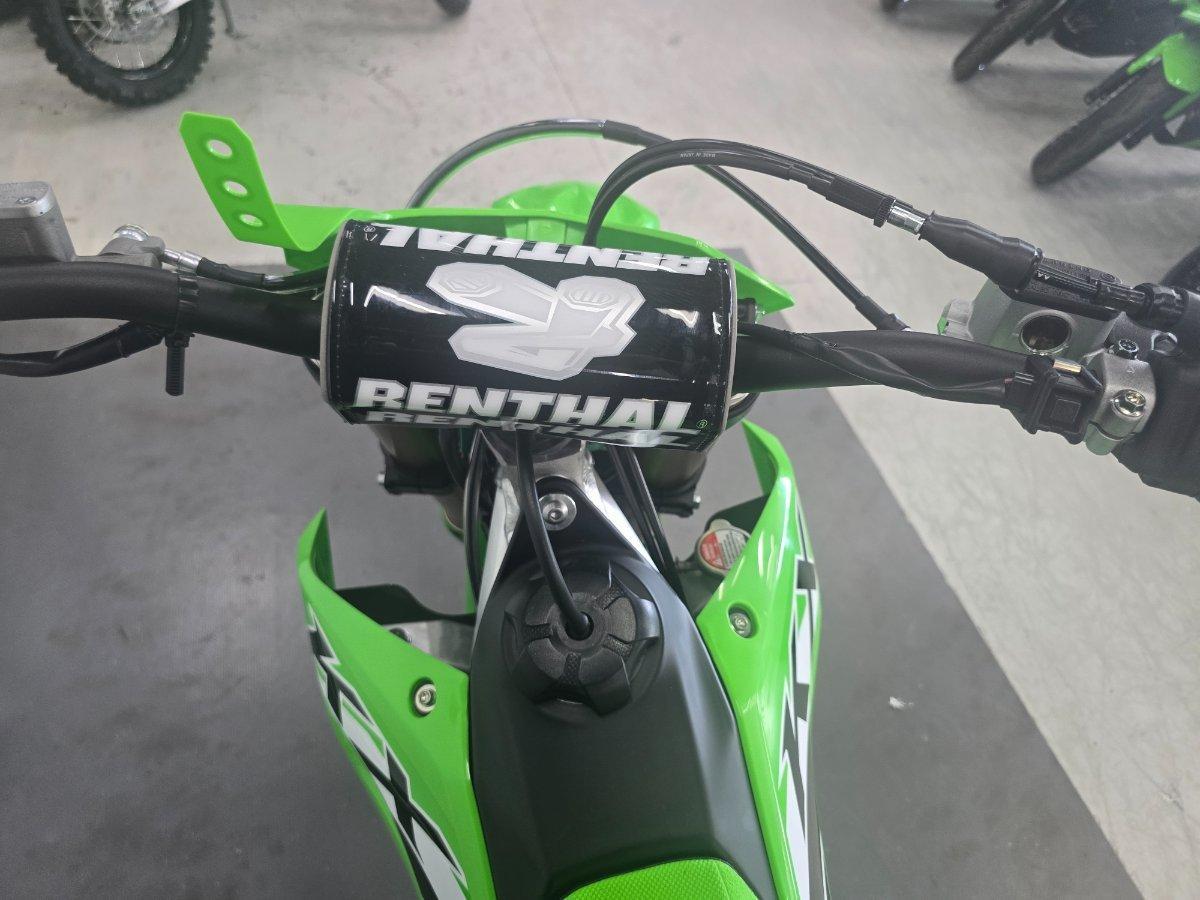 2025 KAWASAKI KX450 MOTOCROSS