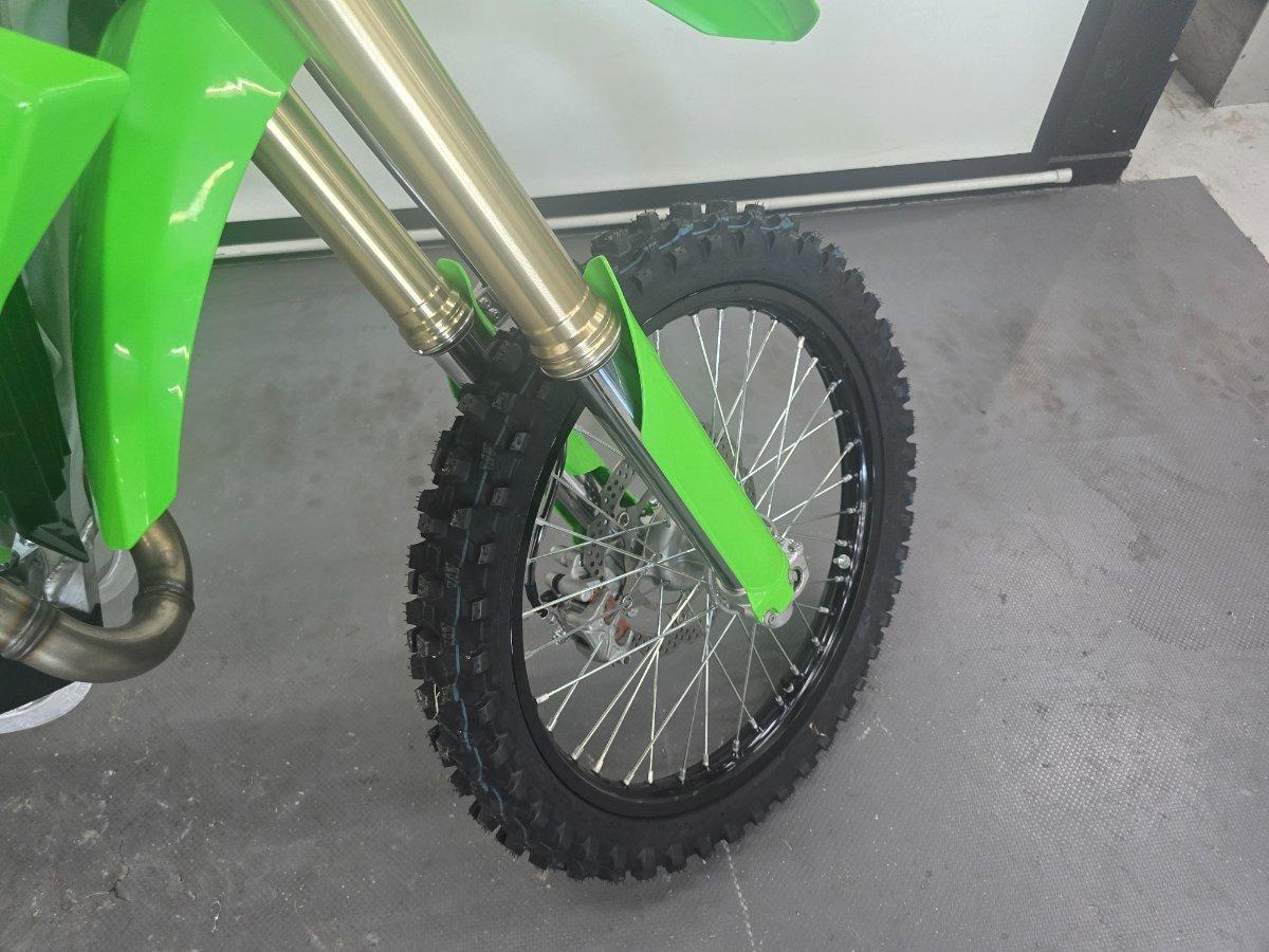 2025 KAWASAKI KX450 MOTOCROSS