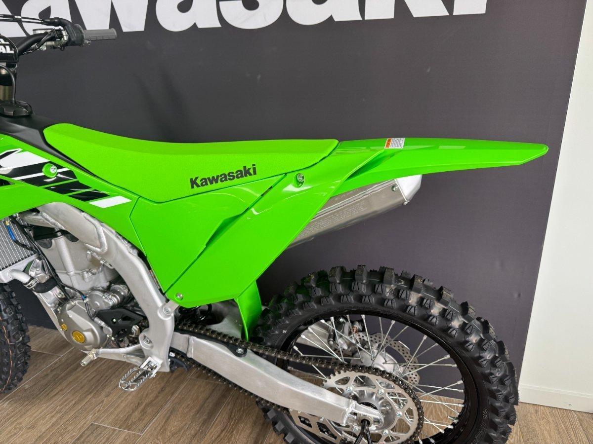 2025 KAWASAKI KX450 MOTOCROSS