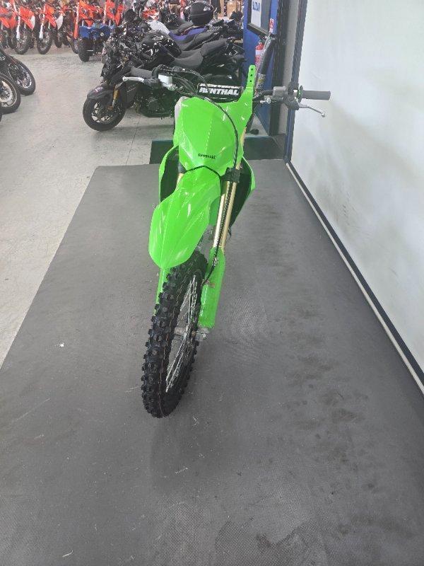 2025 KAWASAKI KX450 MOTOCROSS