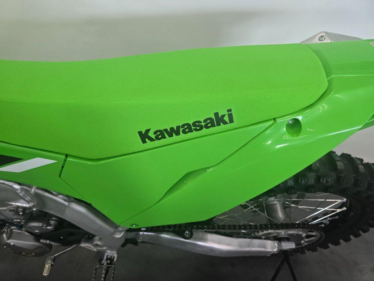 2025 KAWASAKI KX450 MOTOCROSS