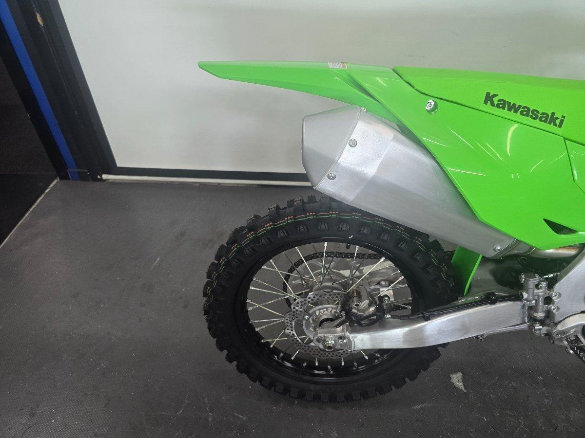 2025 KAWASAKI KX450 MOTOCROSS