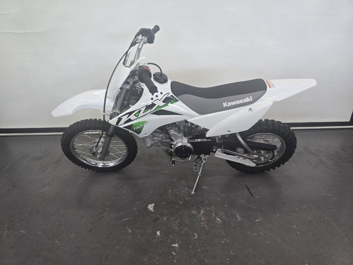 2026 KAWASAKI KLX110R MINIBIKE