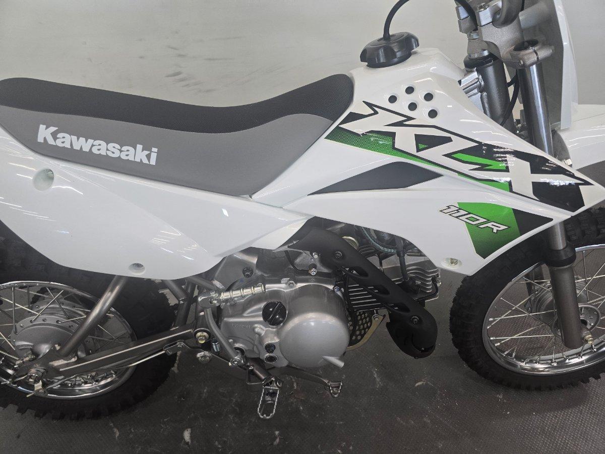 2026 KAWASAKI KLX110R MINIBIKE