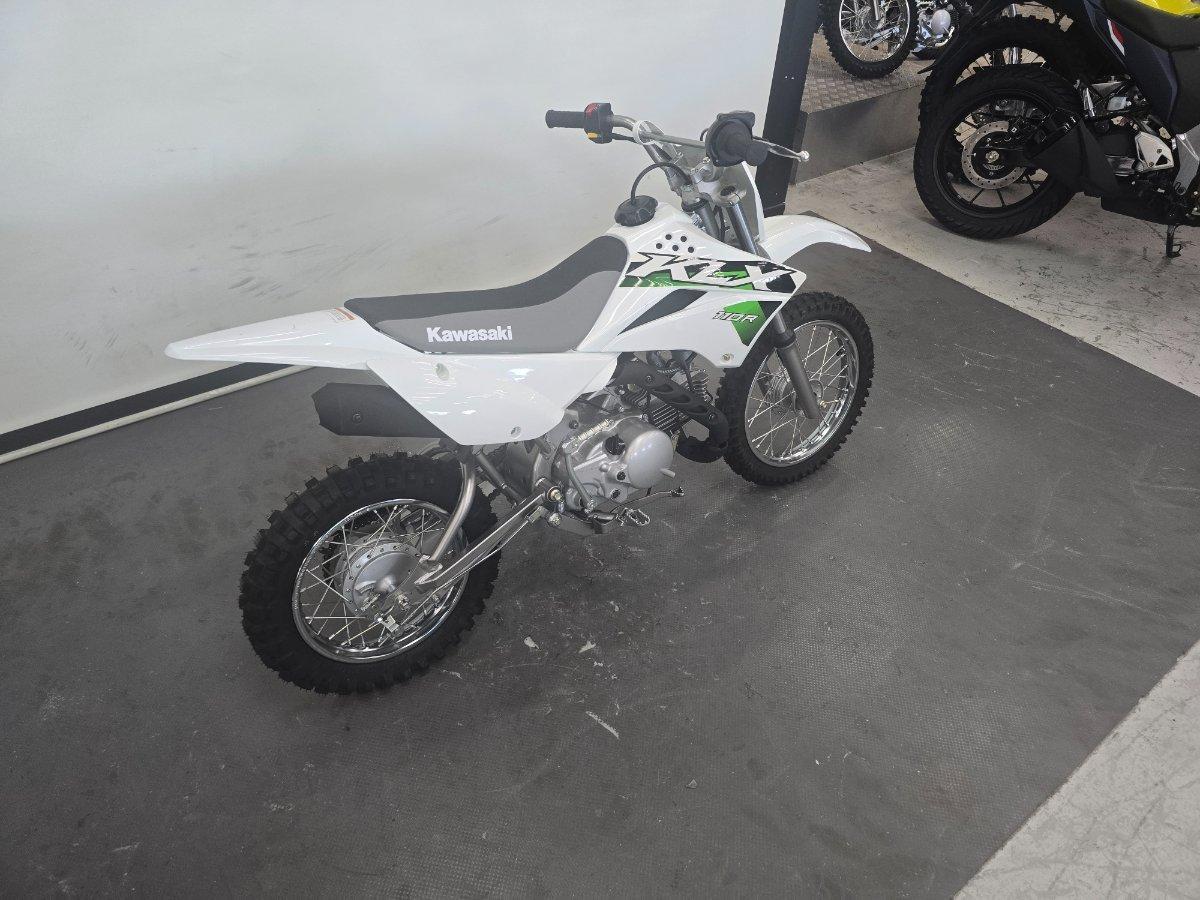 2026 KAWASAKI KLX110R MINIBIKE