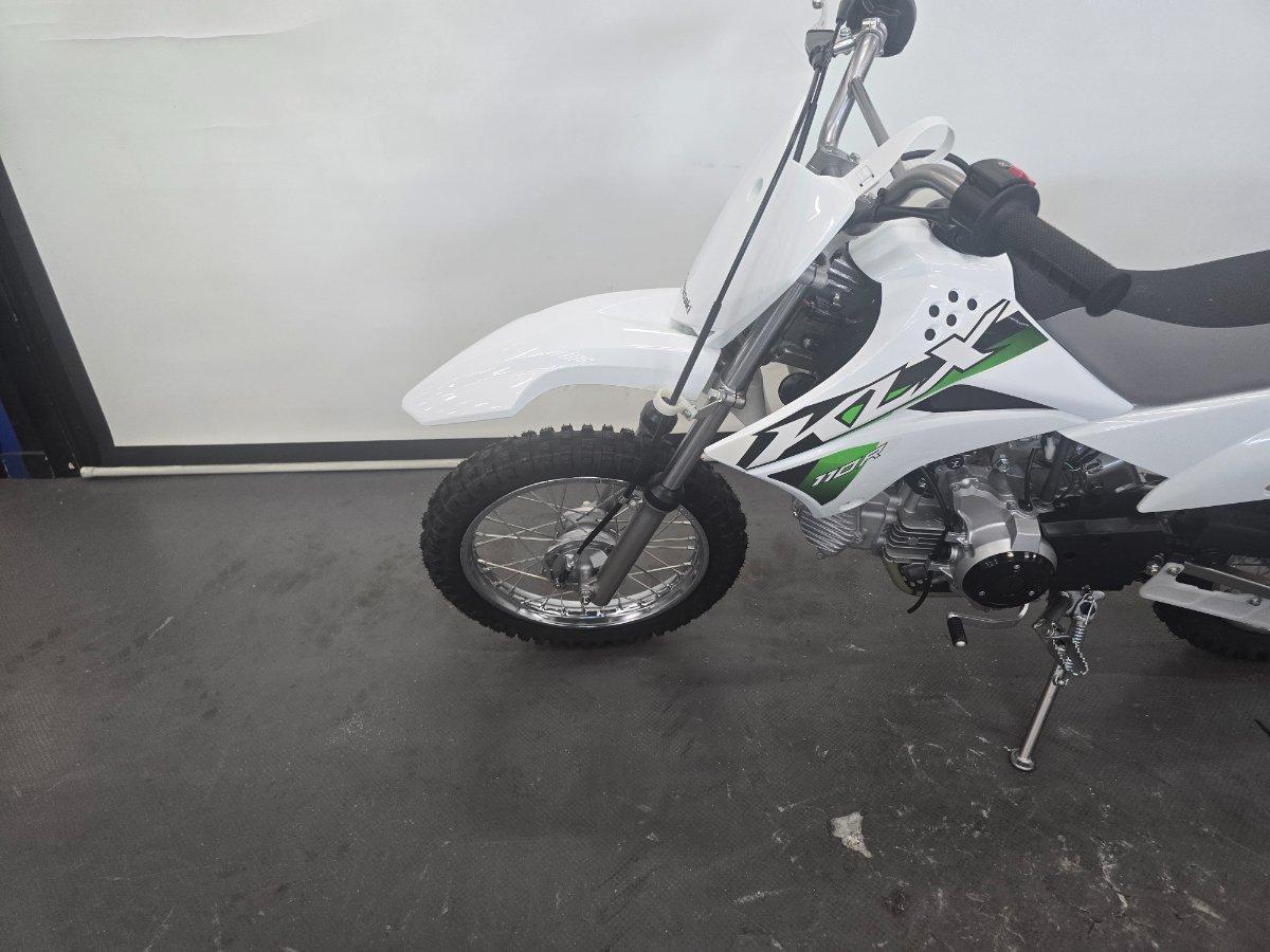 2026 KAWASAKI KLX110R MINIBIKE