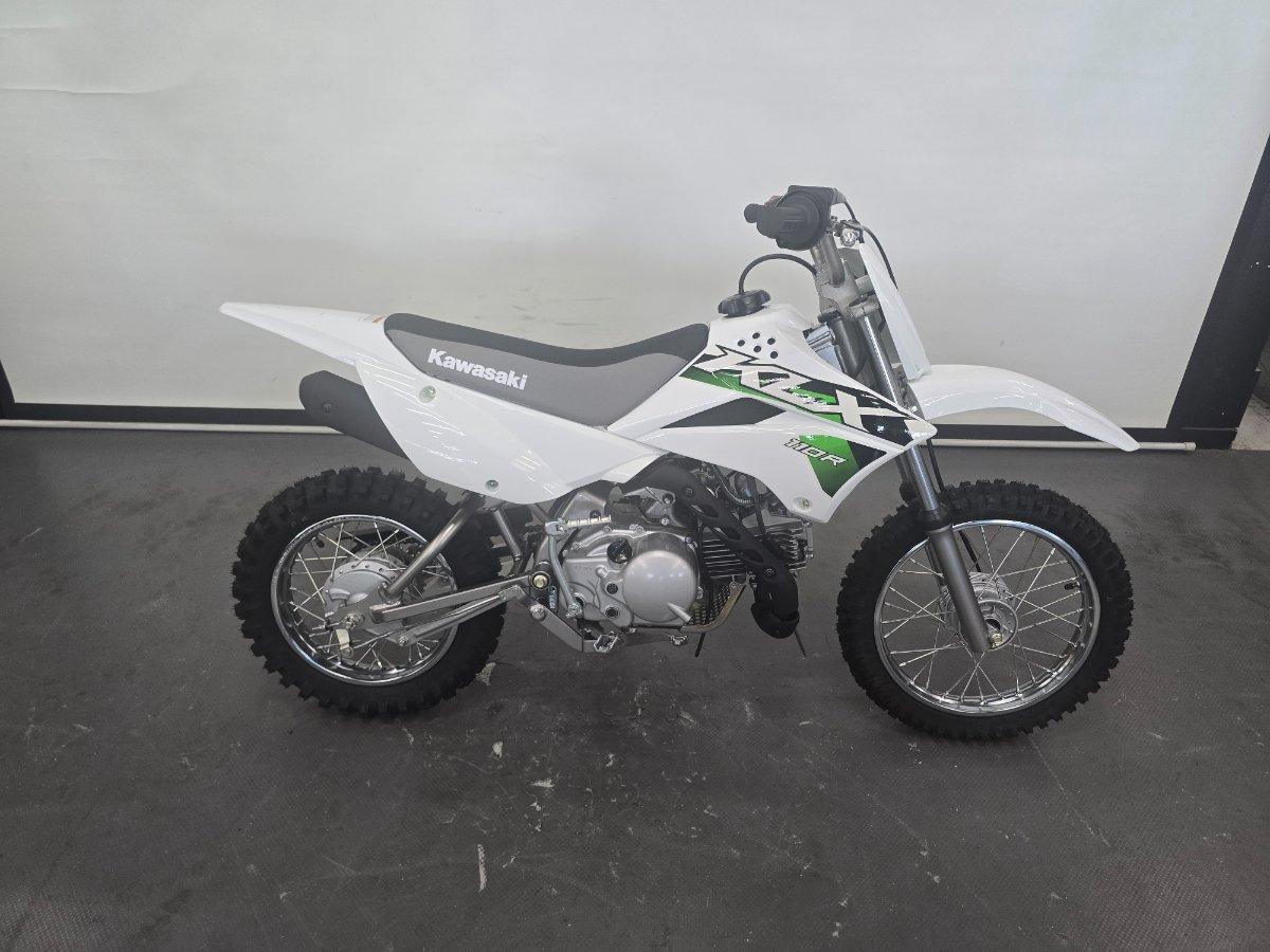 2026 KAWASAKI KLX110R MINIBIKE