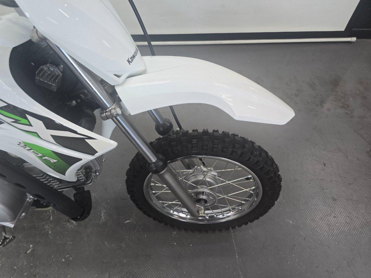2026 KAWASAKI KLX110R MINIBIKE