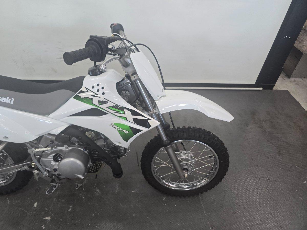 2026 KAWASAKI KLX110R MINIBIKE