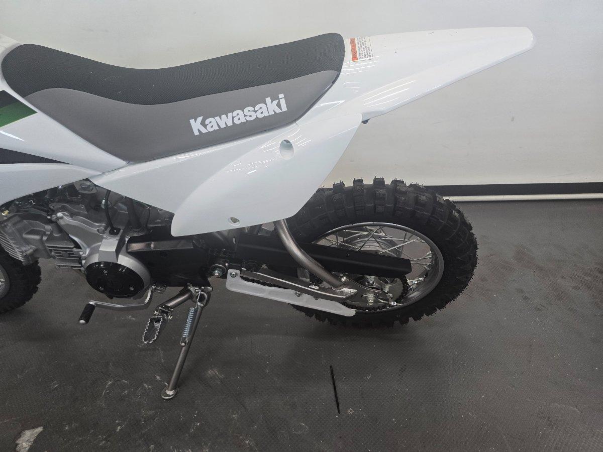 2026 KAWASAKI KLX110R MINIBIKE