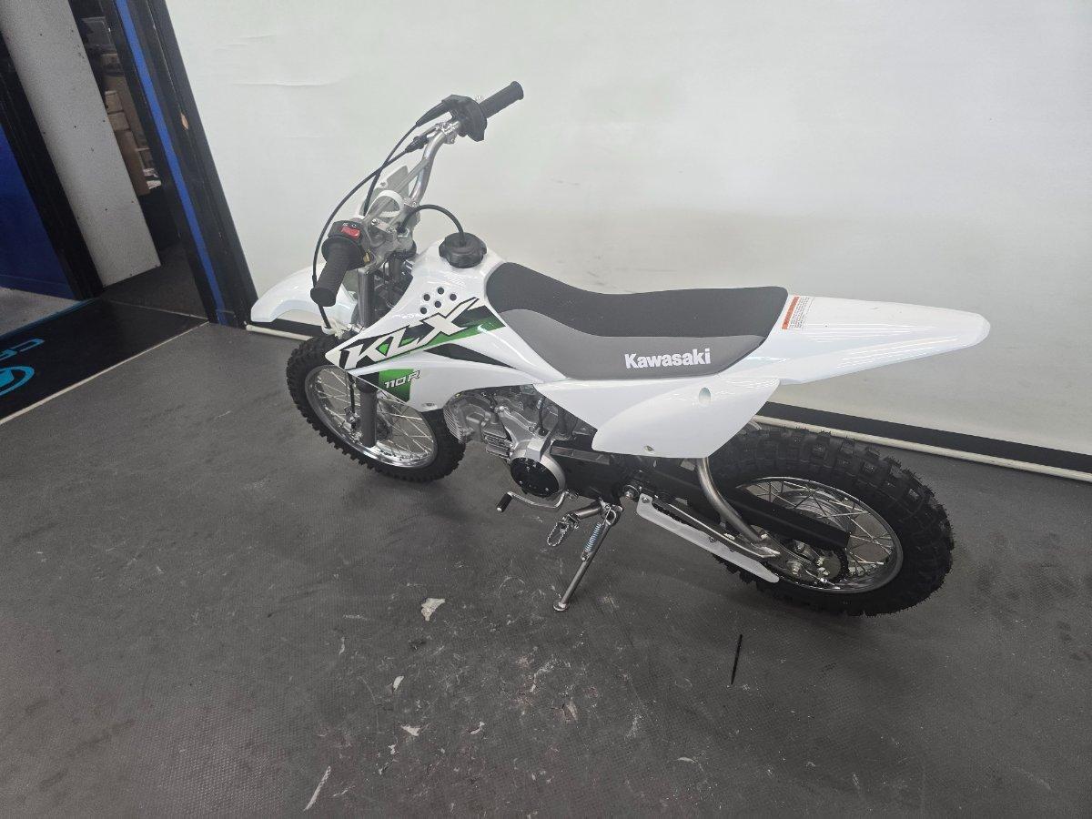 2026 KAWASAKI KLX110R MINIBIKE