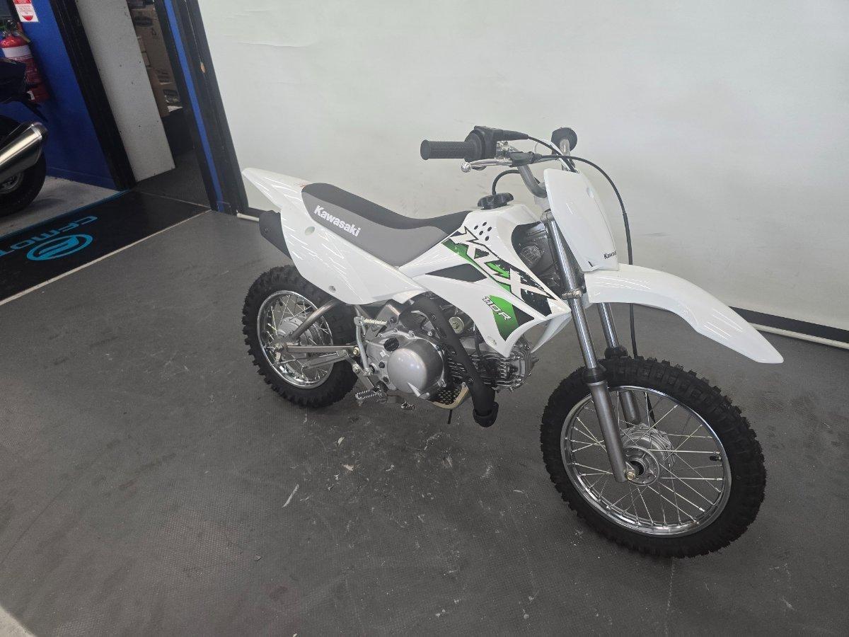 2026 KAWASAKI KLX110R MINIBIKE