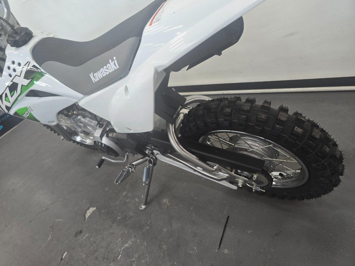 2026 KAWASAKI KLX110R MINIBIKE