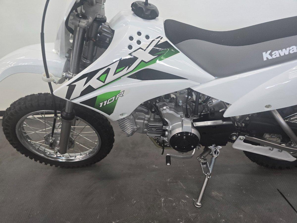 2026 KAWASAKI KLX110R MINIBIKE