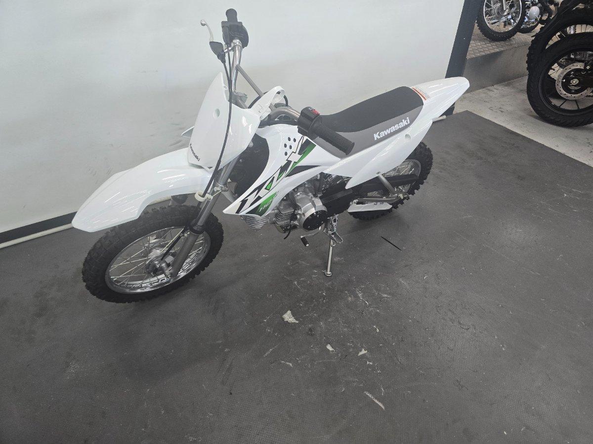2026 KAWASAKI KLX110R MINIBIKE