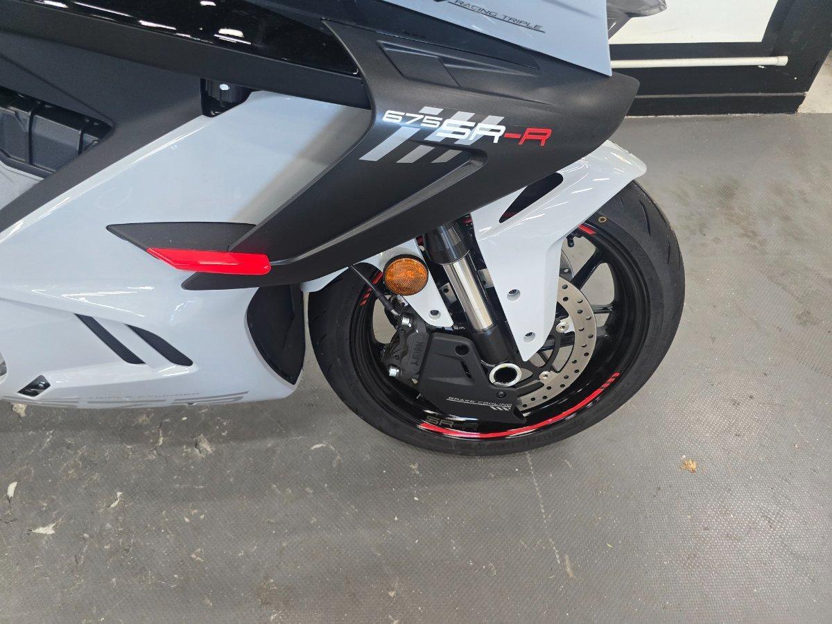 2025 CF MOTO 675 SR-R SPORTS