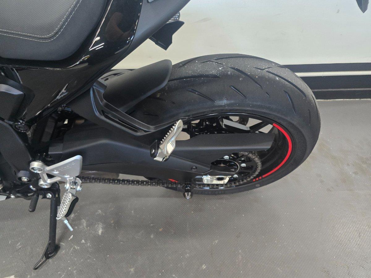 2025 CF MOTO 675 SR-R SPORTS