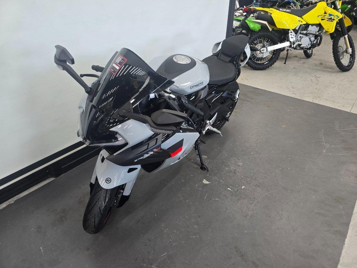 2025 CF MOTO 675 SR-R SPORTS