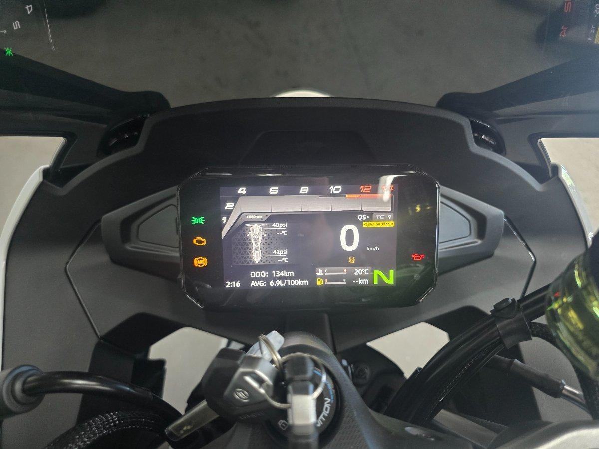 2025 CF MOTO 675 SR-R SPORTS