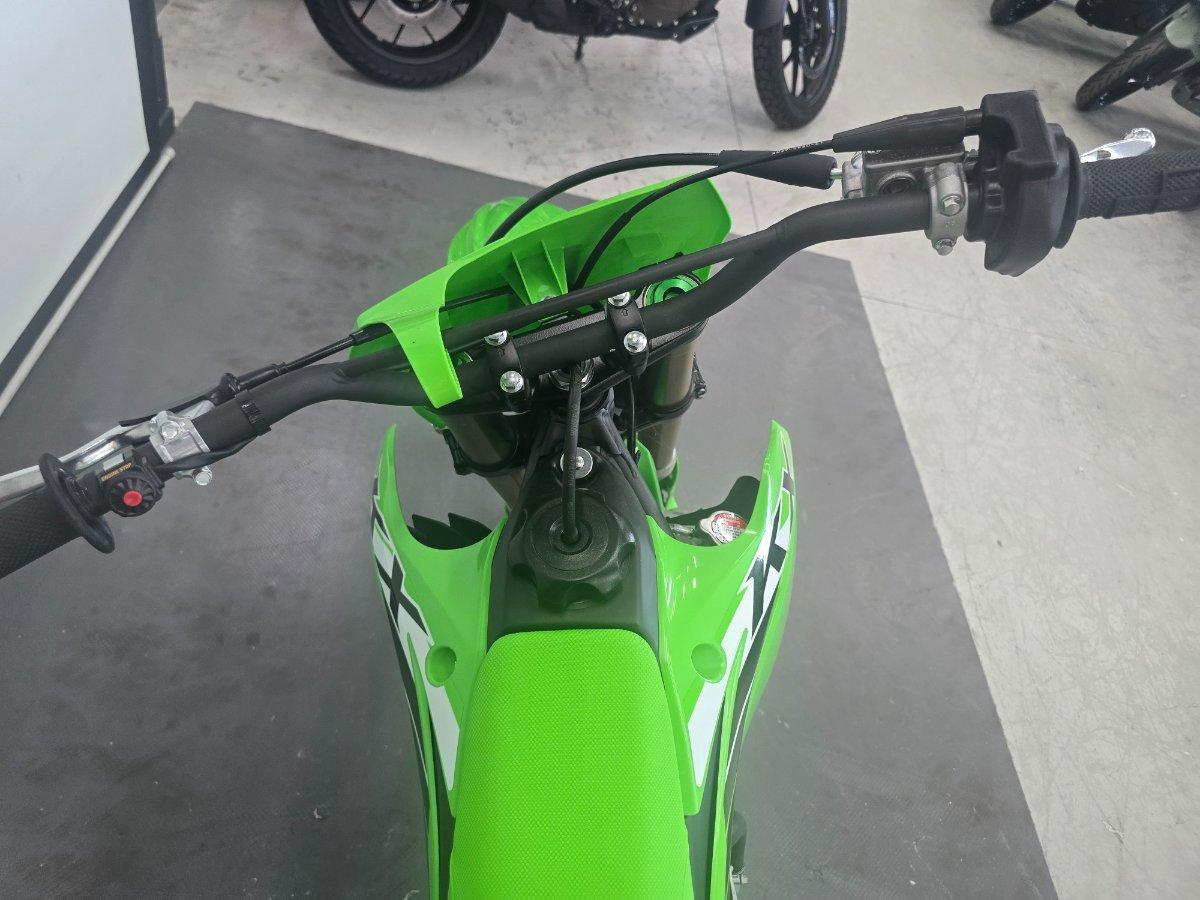 2025 KAWASAKI KX112 MOTOCROSS