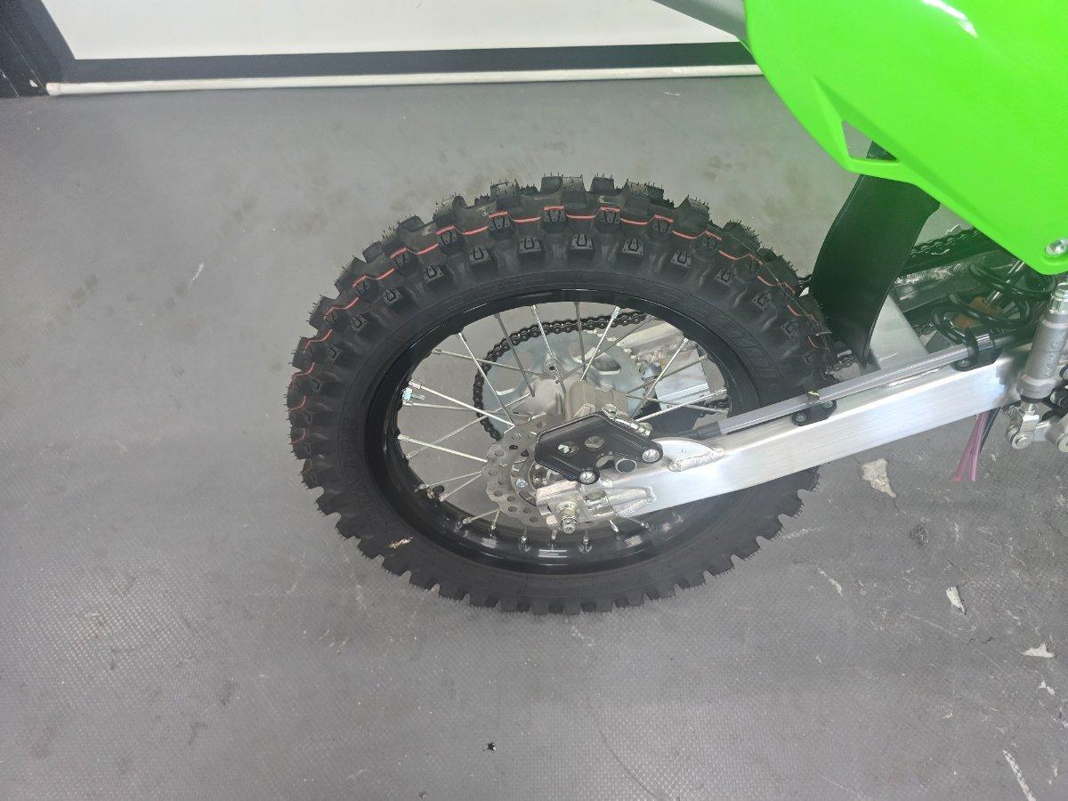 2025 KAWASAKI KX112 MOTOCROSS