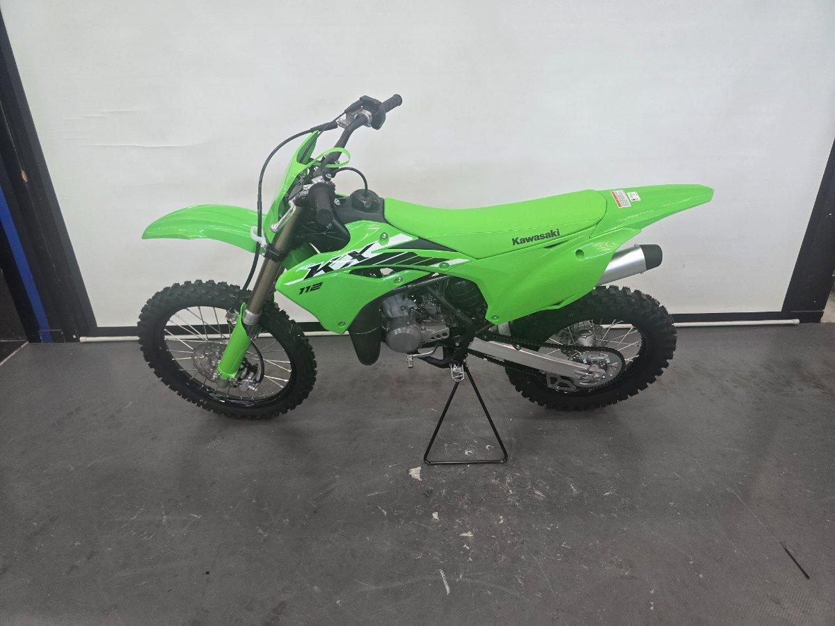 2025 KAWASAKI KX112 MOTOCROSS