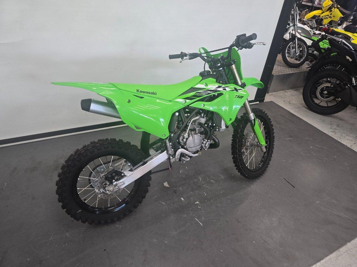 2025 KAWASAKI KX112 MOTOCROSS