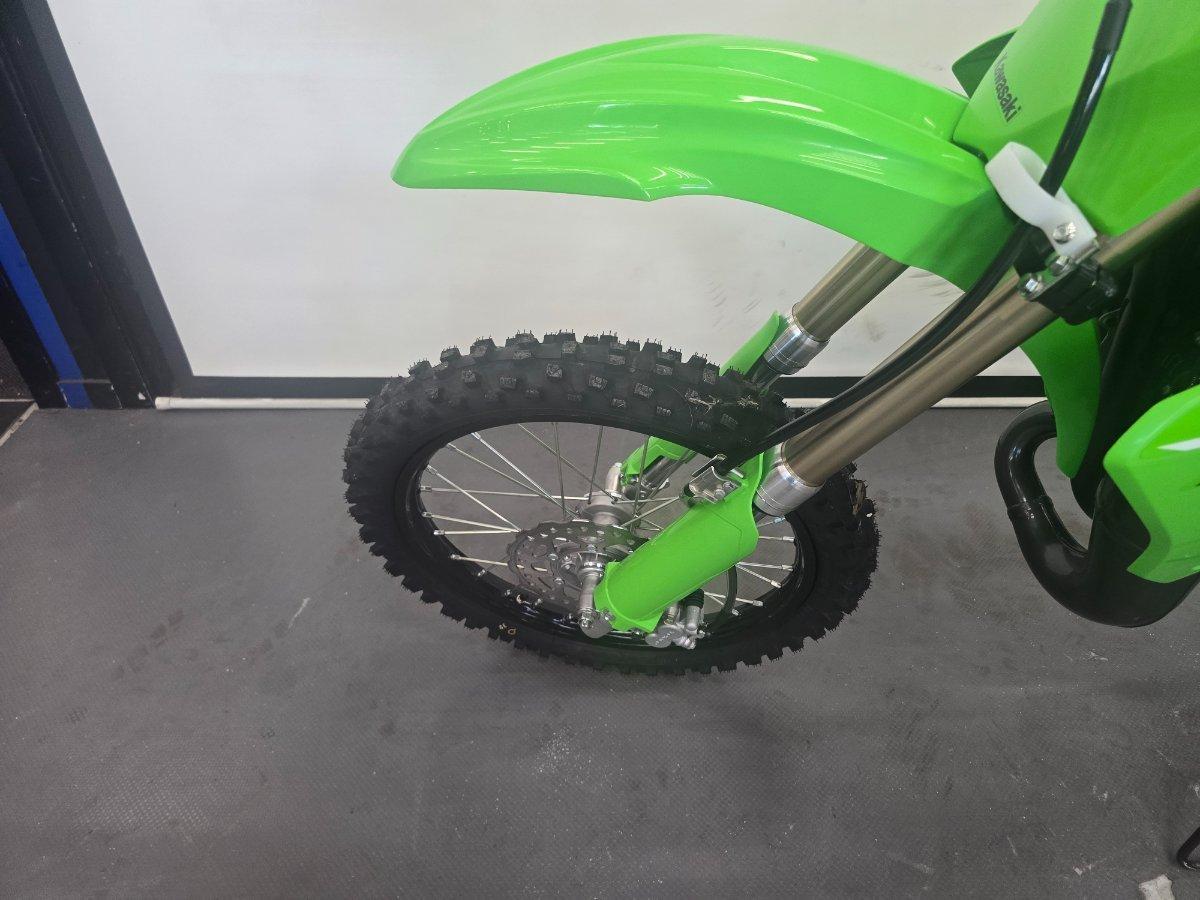 2025 KAWASAKI KX112 MOTOCROSS