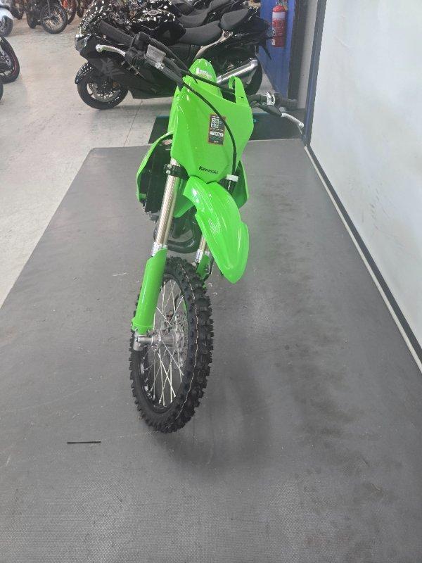 2025 KAWASAKI KX112 MOTOCROSS