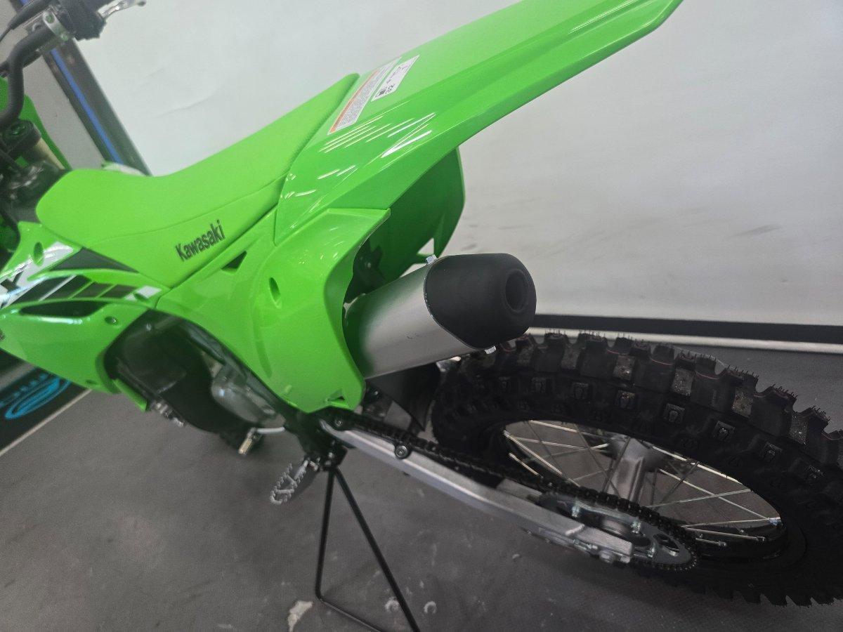2025 KAWASAKI KX112 MOTOCROSS