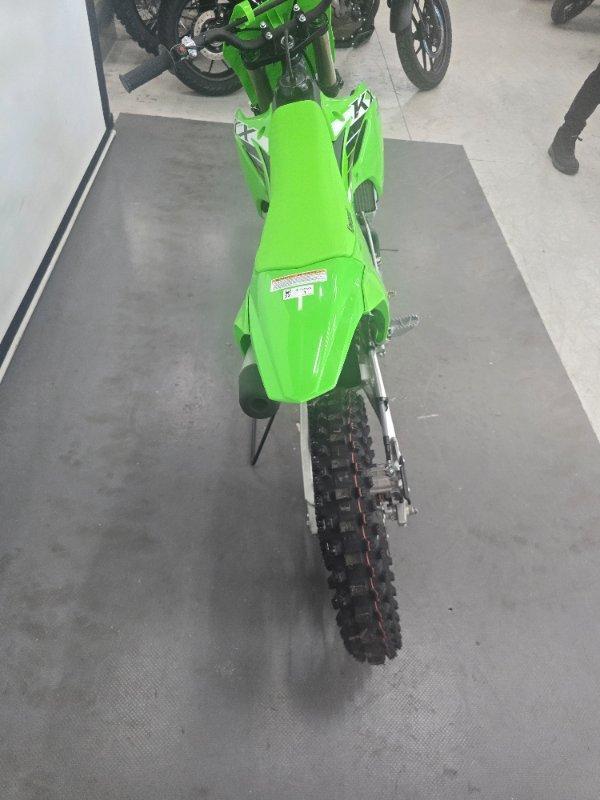 2025 KAWASAKI KX112 MOTOCROSS