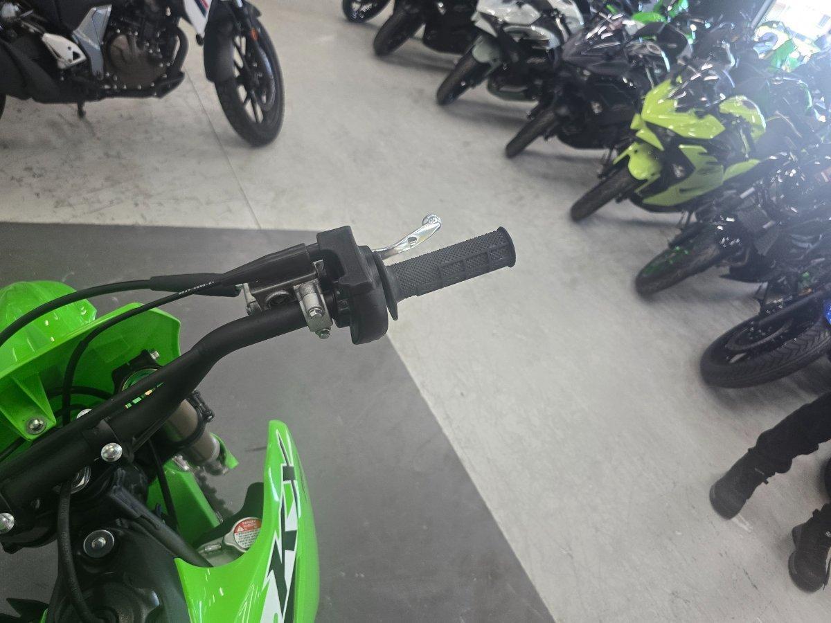 2025 KAWASAKI KX112 MOTOCROSS