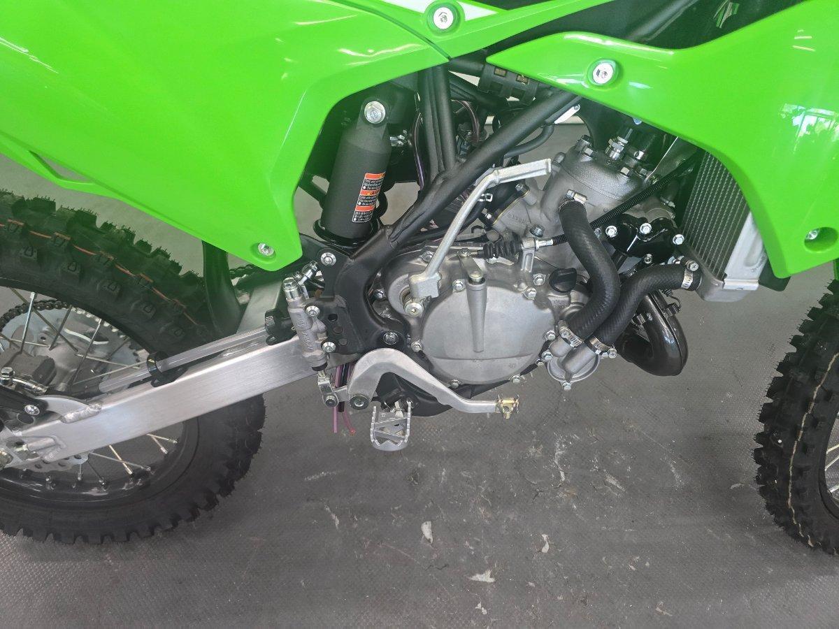2025 KAWASAKI KX112 MOTOCROSS