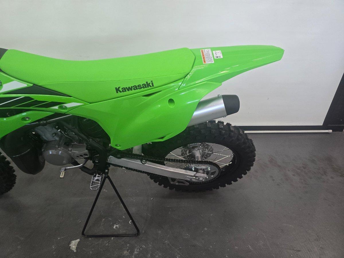 2025 KAWASAKI KX112 MOTOCROSS