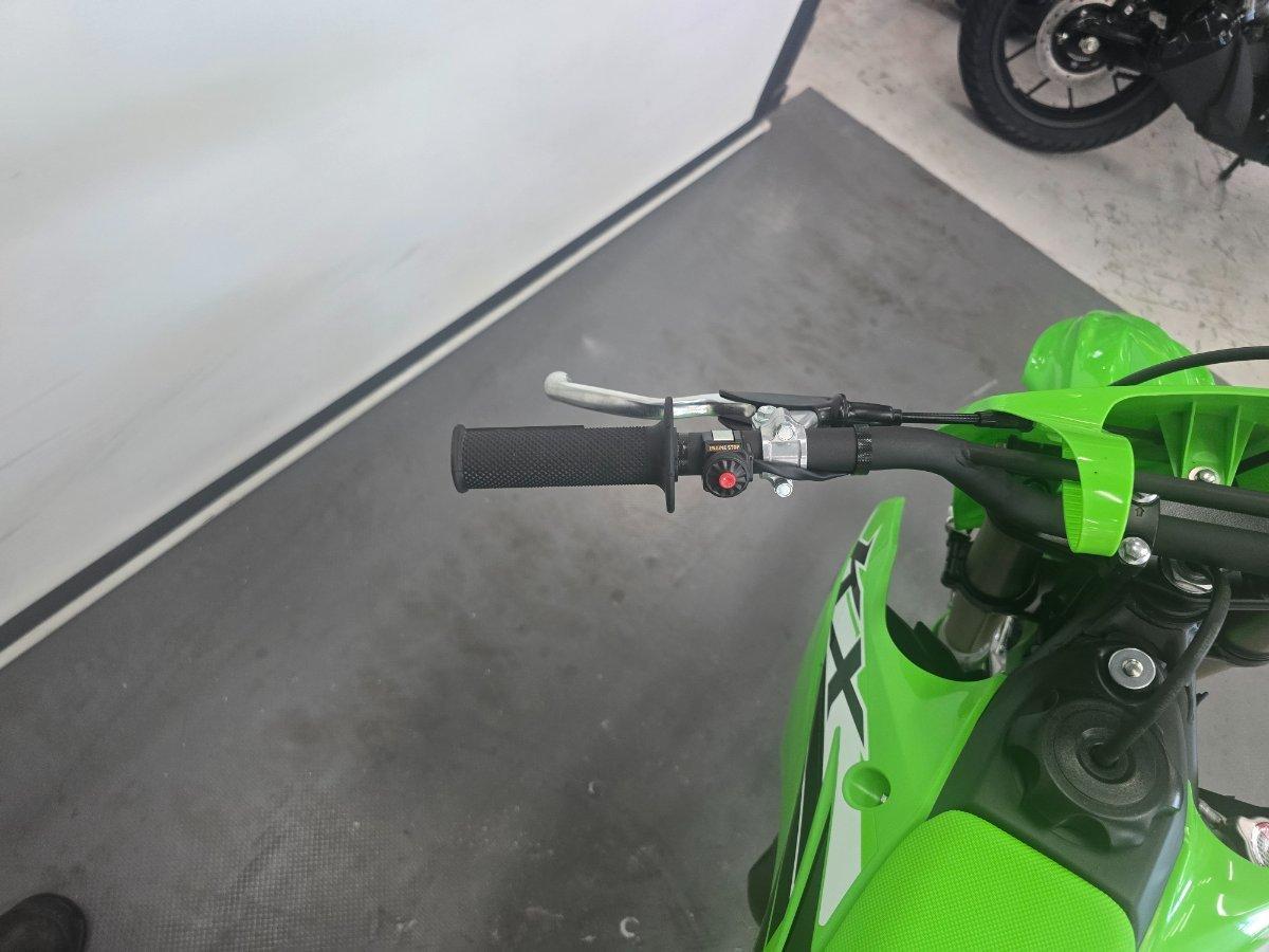 2025 KAWASAKI KX112 MOTOCROSS
