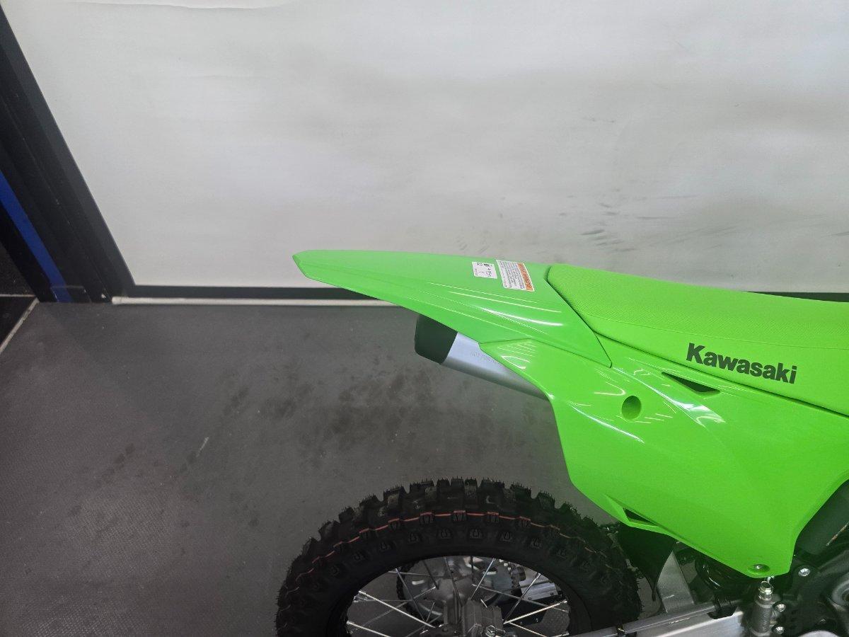 2025 KAWASAKI KX112 MOTOCROSS