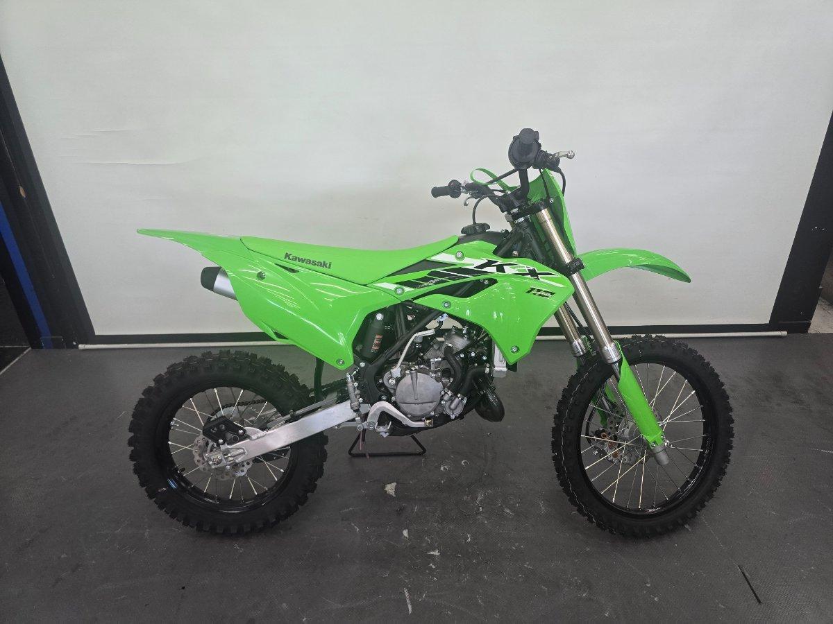 2025 KAWASAKI KX112 MOTOCROSS