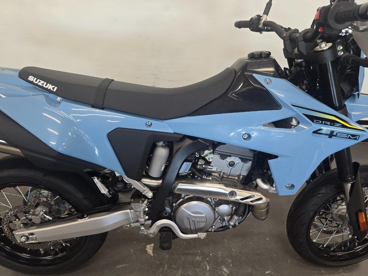 2026 SUZUKI DR-Z4SM (DR-Z400SMRL) DUAL SPORTS