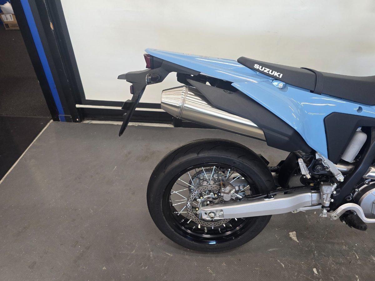 2026 SUZUKI DR-Z4SM (DR-Z400SMRL) DUAL SPORTS