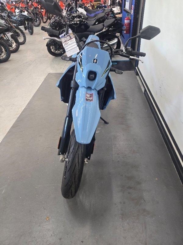 2026 SUZUKI DR-Z4SM (DR-Z400SMRL) DUAL SPORTS
