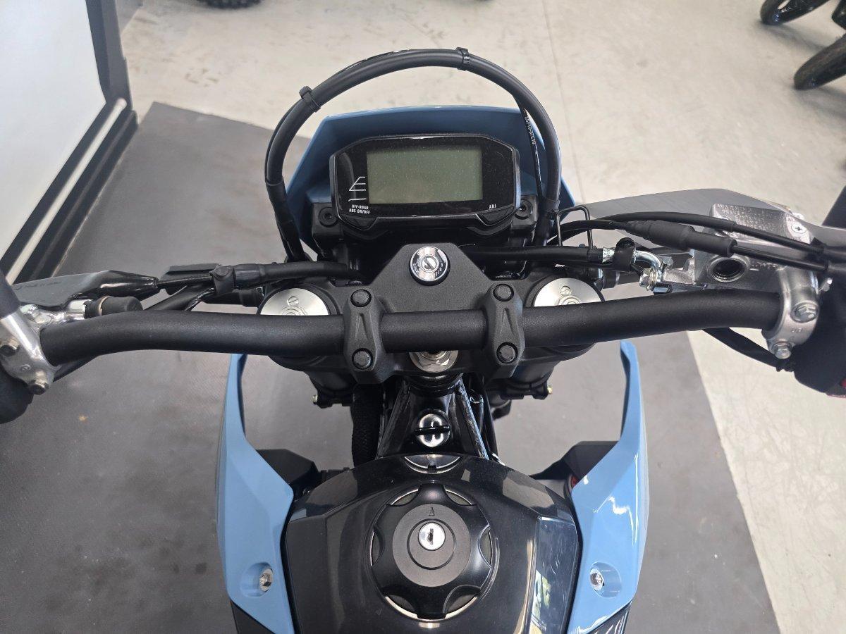 2026 SUZUKI DR-Z4SM (DR-Z400SMRL) DUAL SPORTS