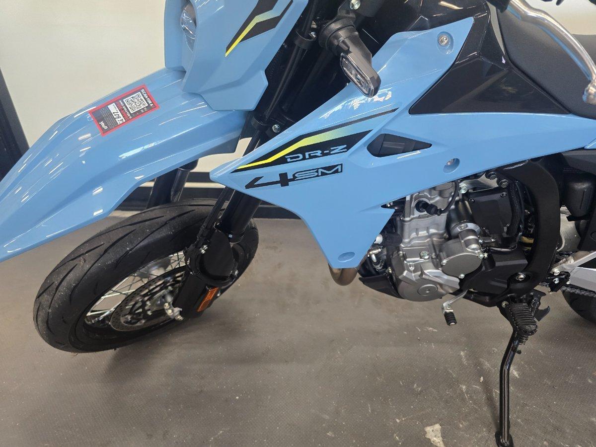 2026 SUZUKI DR-Z4SM (DR-Z400SMRL) DUAL SPORTS