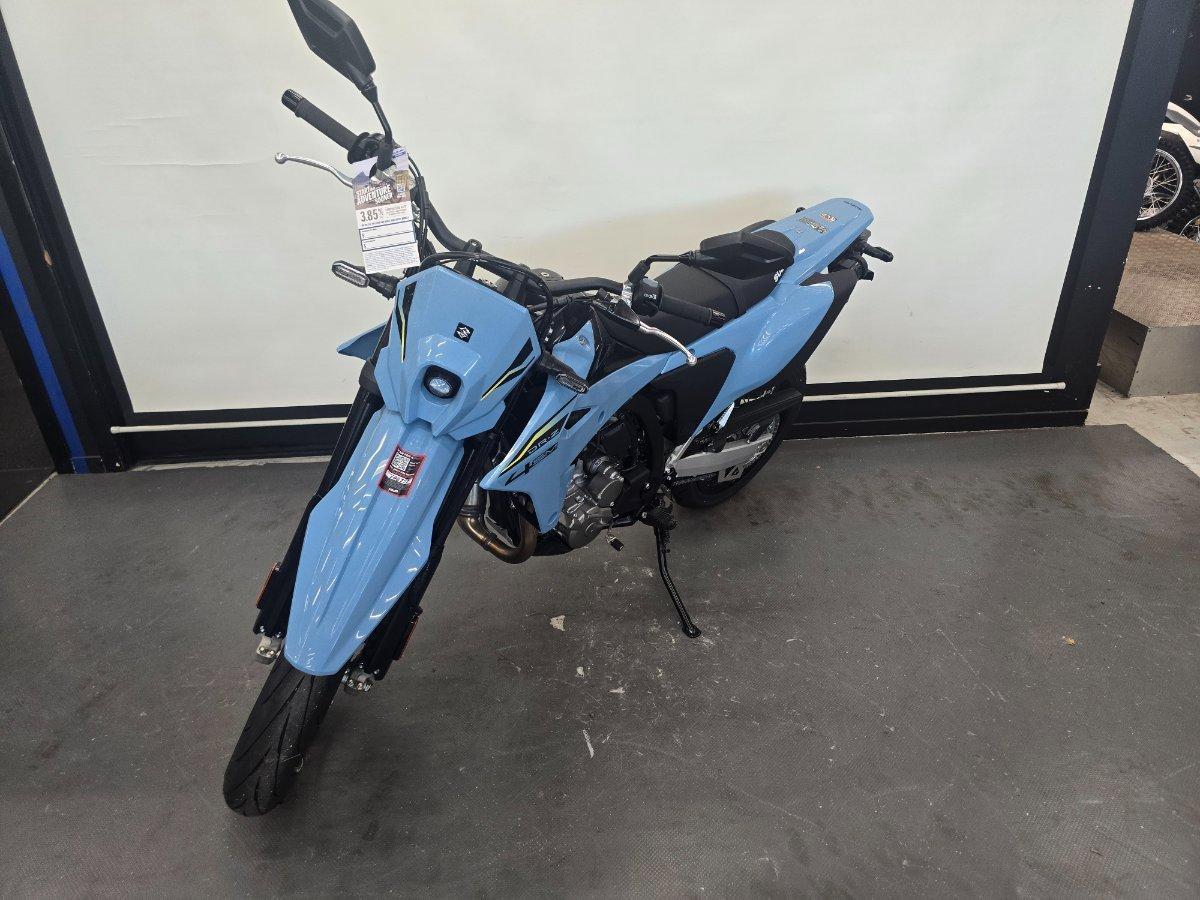 2026 SUZUKI DR-Z4SM (DR-Z400SMRL) DUAL SPORTS