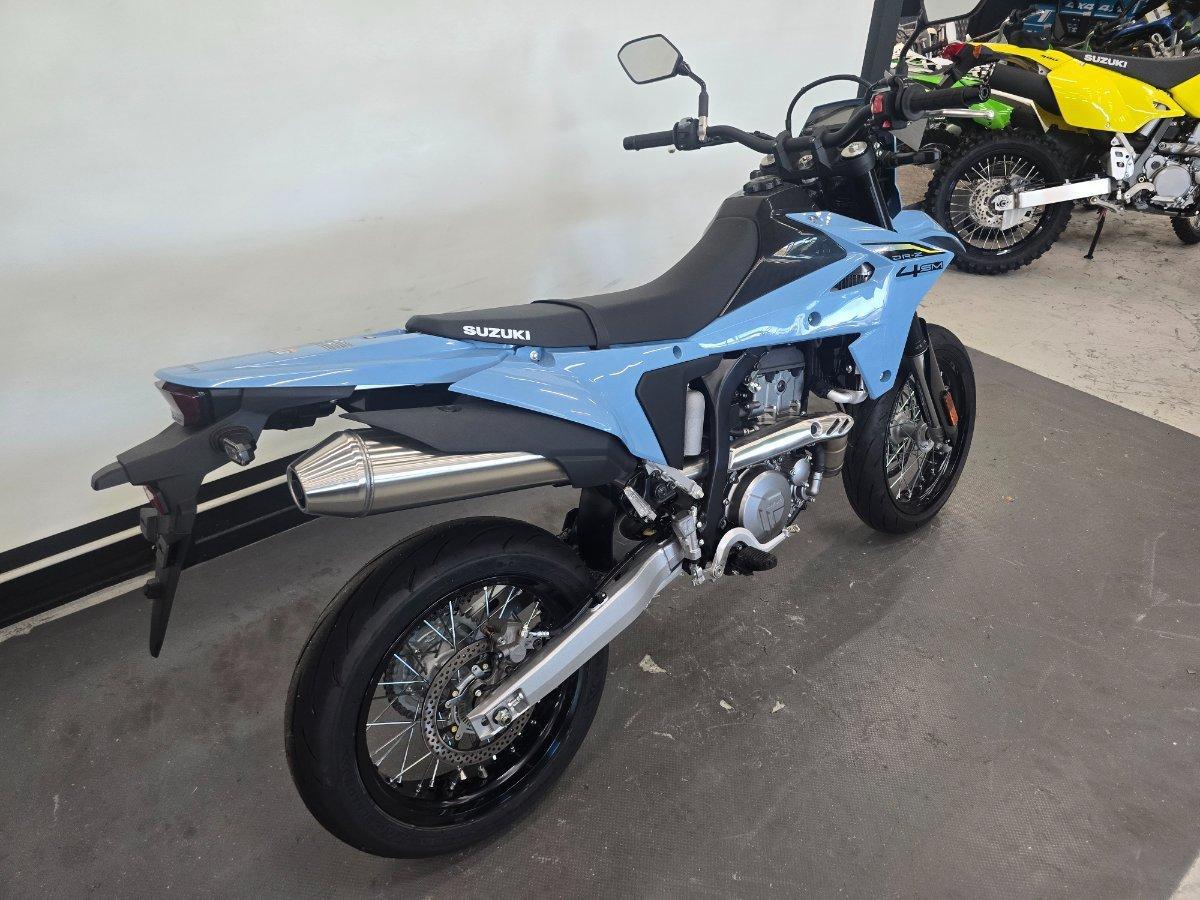 2026 SUZUKI DR-Z4SM (DR-Z400SMRL) DUAL SPORTS