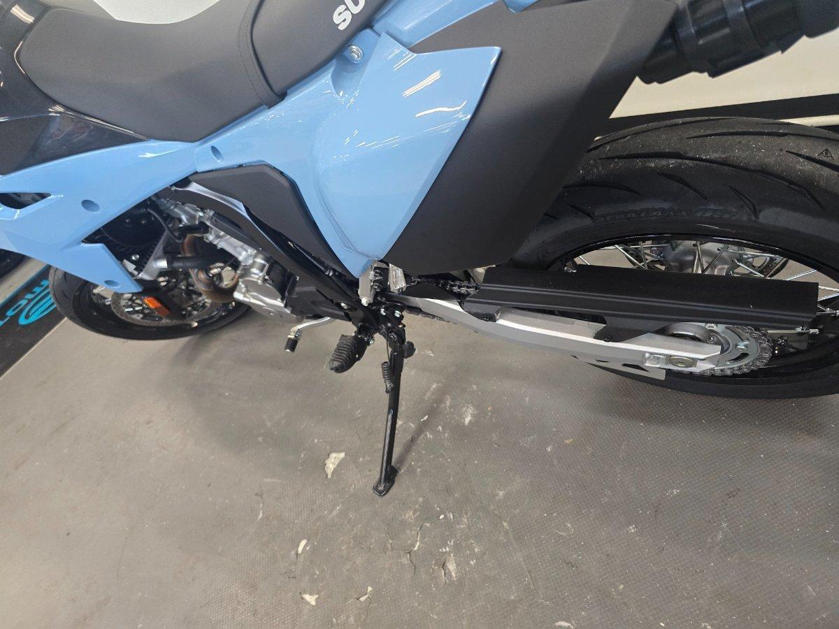 2026 SUZUKI DR-Z4SM (DR-Z400SMRL) DUAL SPORTS