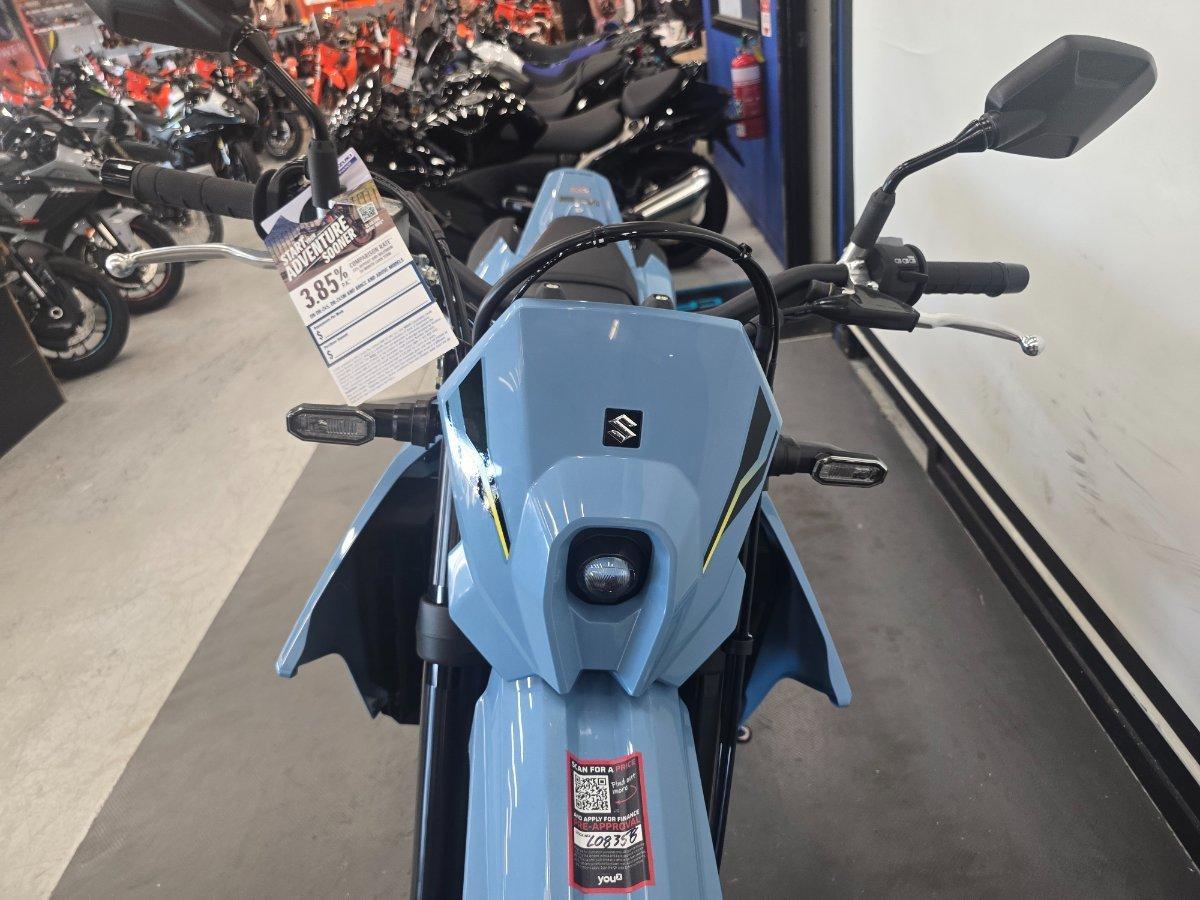 2026 SUZUKI DR-Z4SM (DR-Z400SMRL) DUAL SPORTS